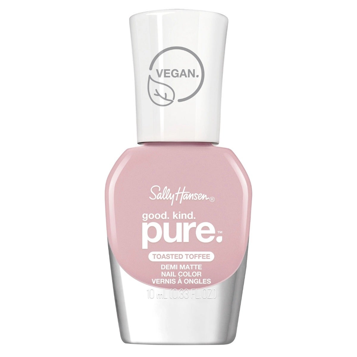 Sally Hansen Smalto Good Kind Pure 40 Toasted Toffee-4