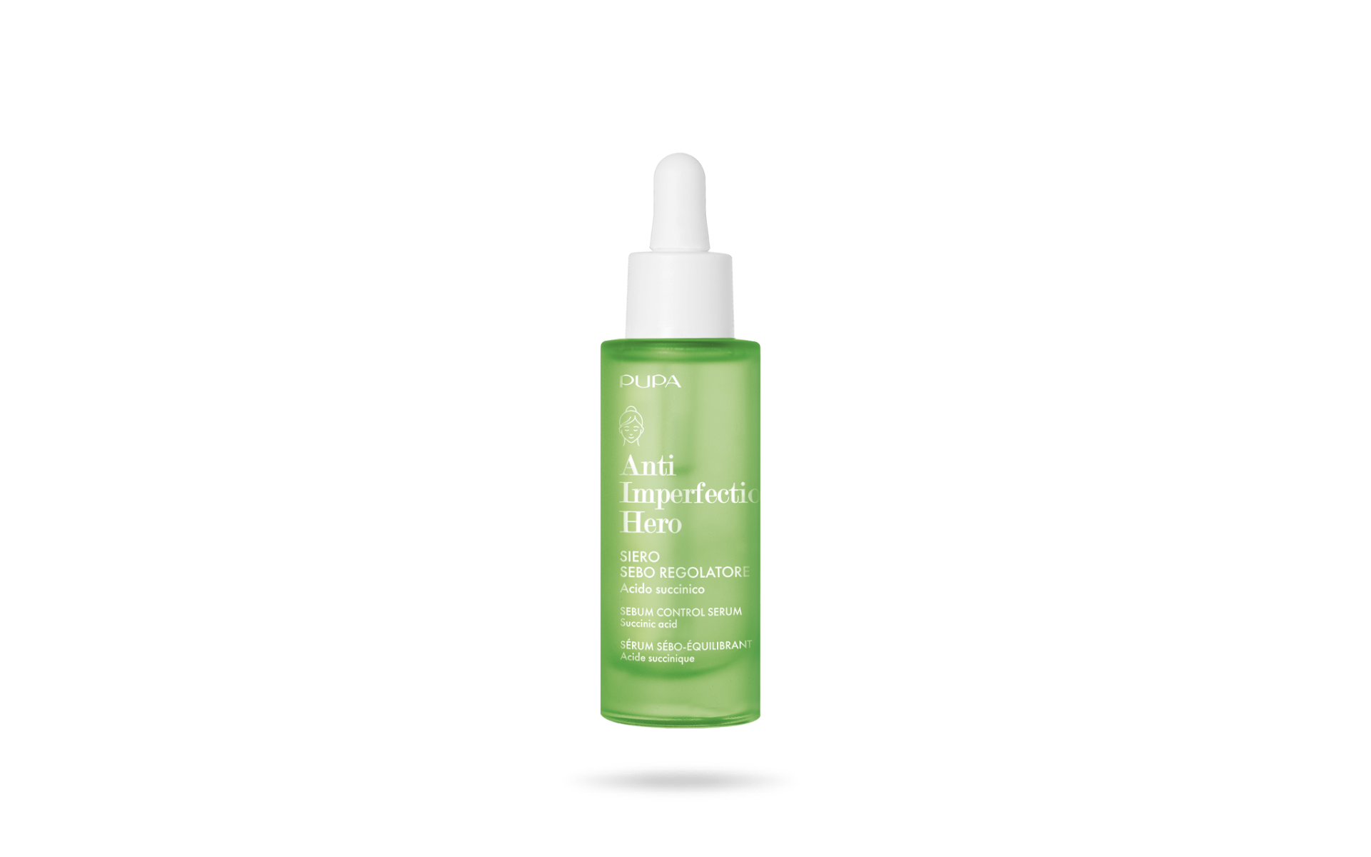 Pupa Anti Imperfection Hero Siero Sebo Regolatore 30ml-3