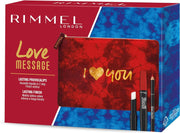 Rimmel Cofanetto Love Message Provocalips Rossetto Liquido + Matita labbra-2
