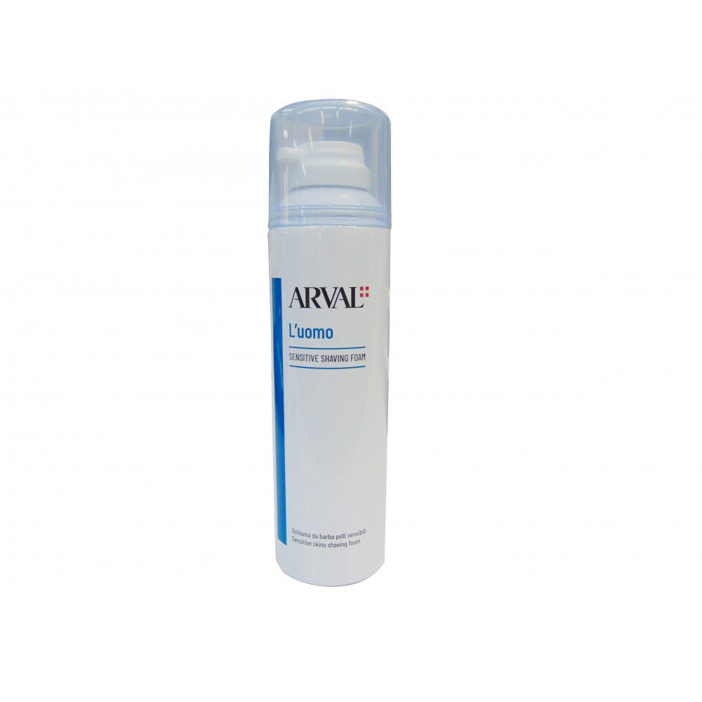 Arval Sensitive Shaving Foam 250ml-2
