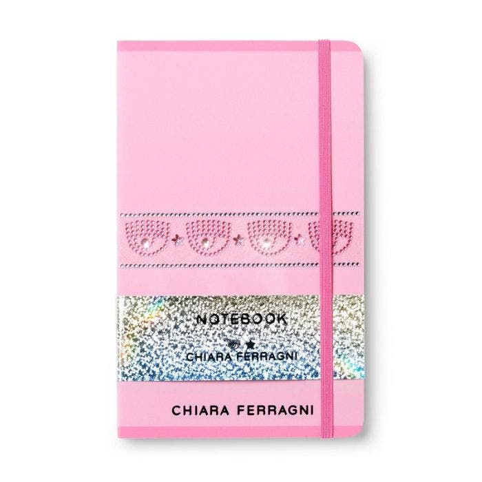 Chiara Ferragni x Pigna Notebook -5