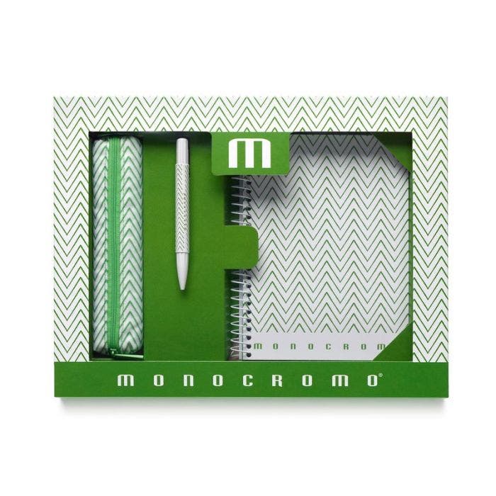 Fedez Monocromo Special Box Taccuino + Astuccio + Penna-6