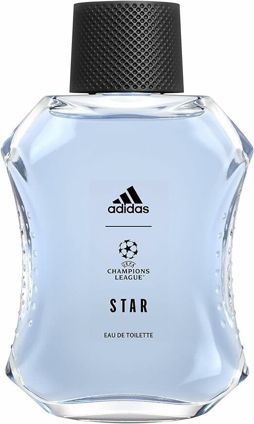 Adidas UEFA Star Edition Profumo Uomo Eau de Toilette 100ml-1