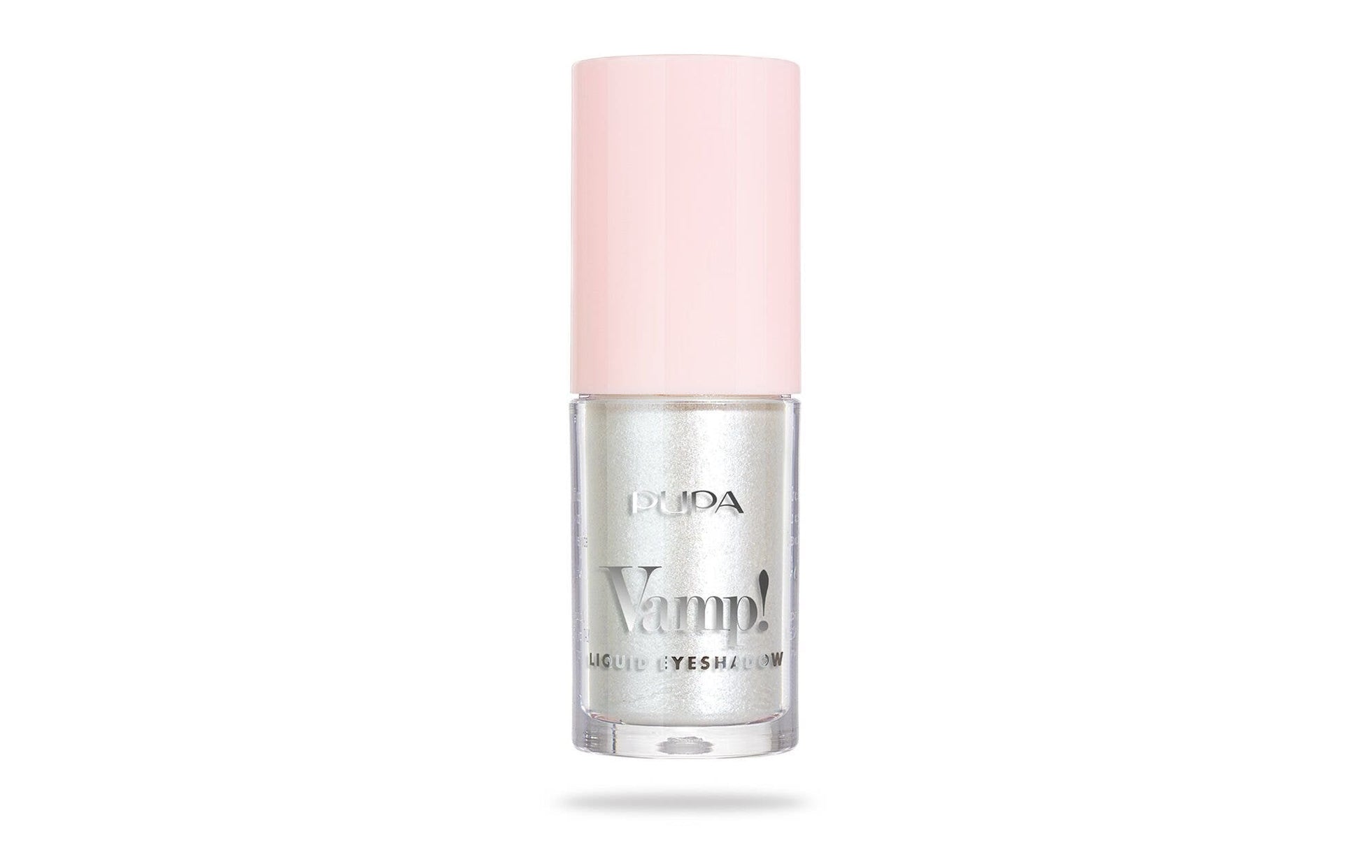 Pupa Vamp! Ombretto Liquido 001 Snow 4ml-1