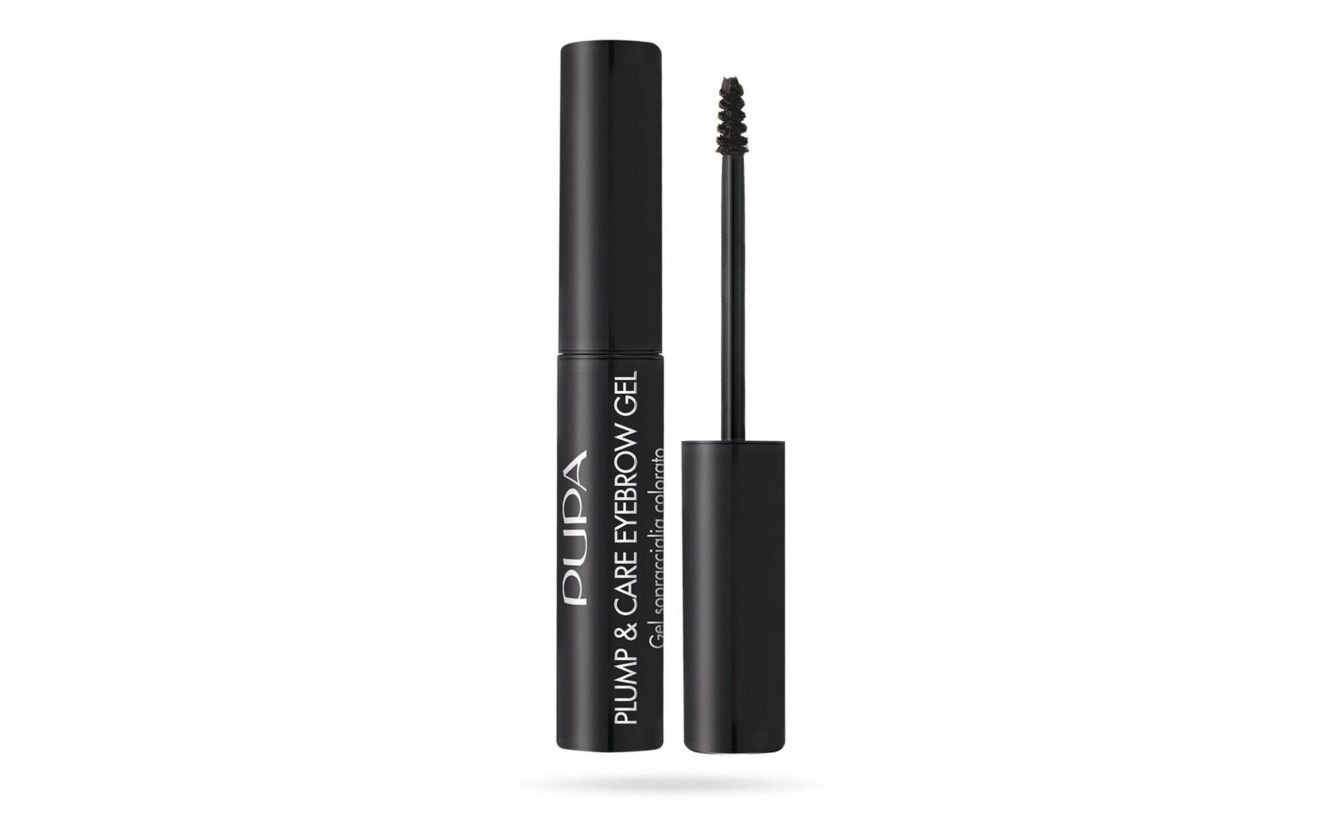 Pupa Plump & Care Eyebrow Gel 003 Dark Brown 3ml-1