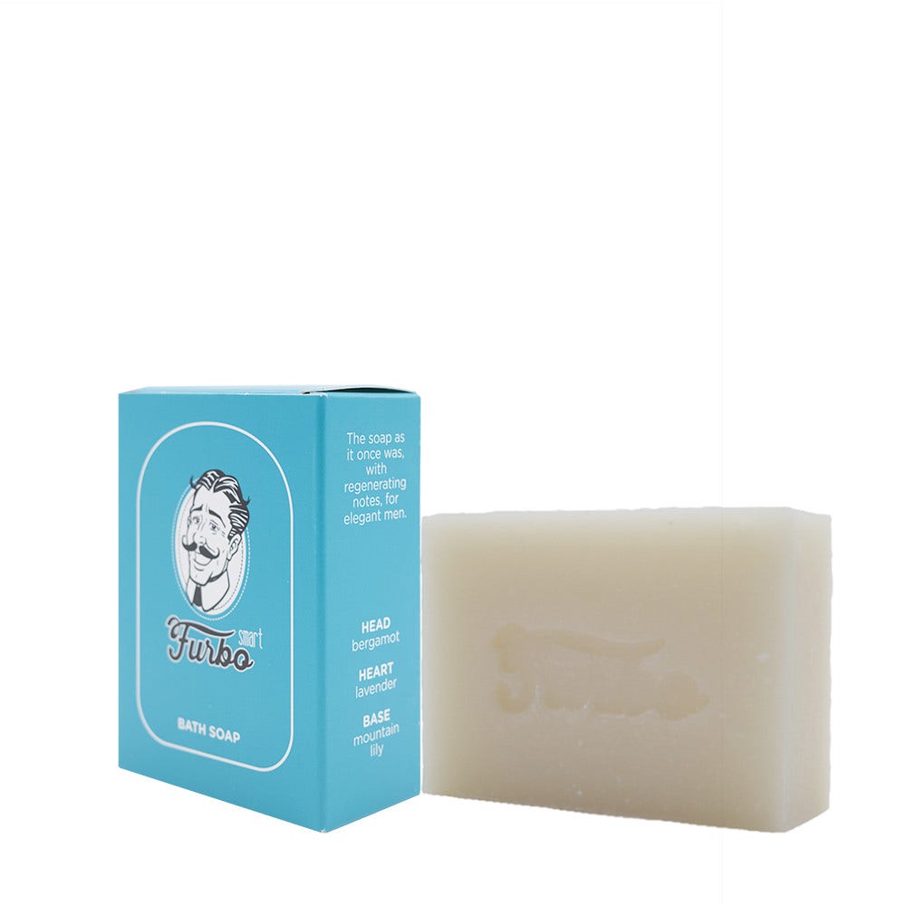 Furbo Smart Bath Soap 100gr-2