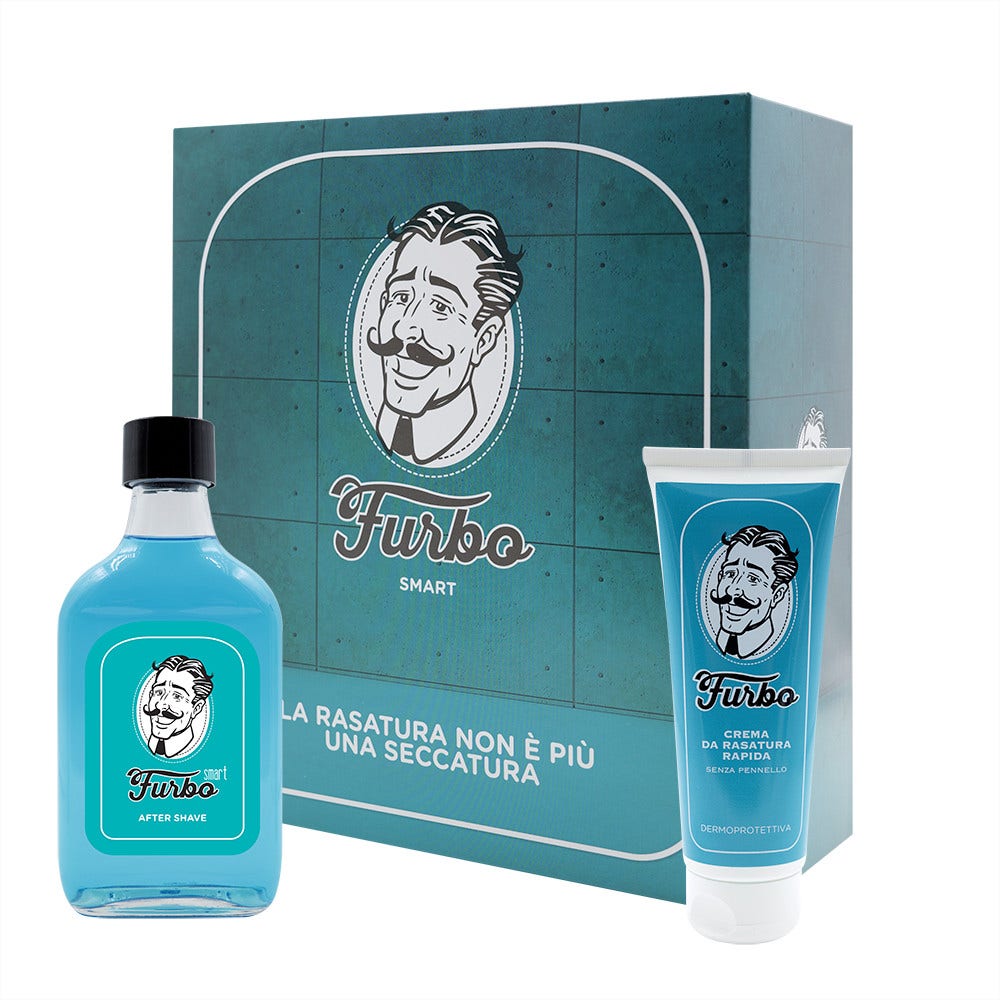 Furbo Set La Rasatura Non E' Più Una Seccatura!-2