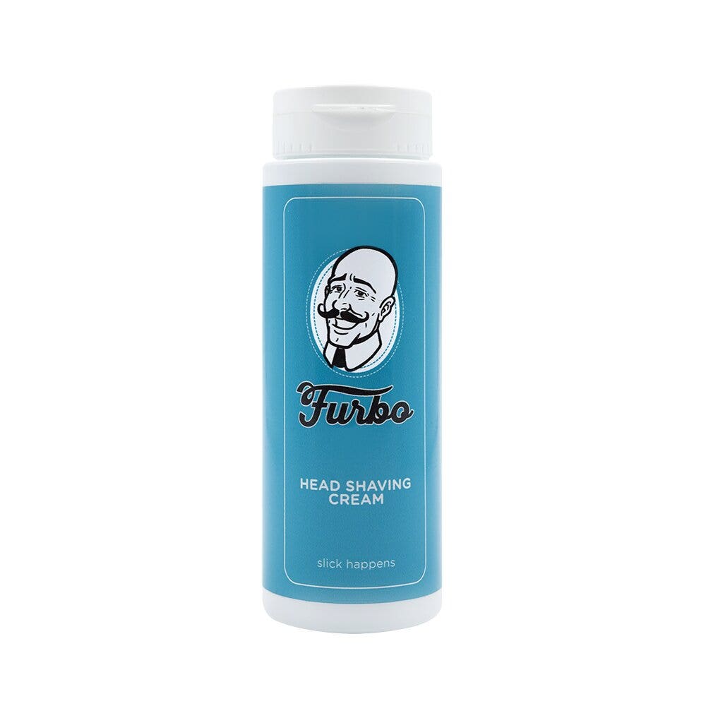 Furbo Head Schiuma Da Barba 125ml-1