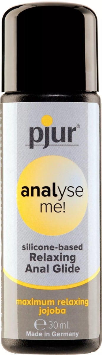 Pjur Analyse Me! Lubrificante Anale a Base di Silicone 30ml-2