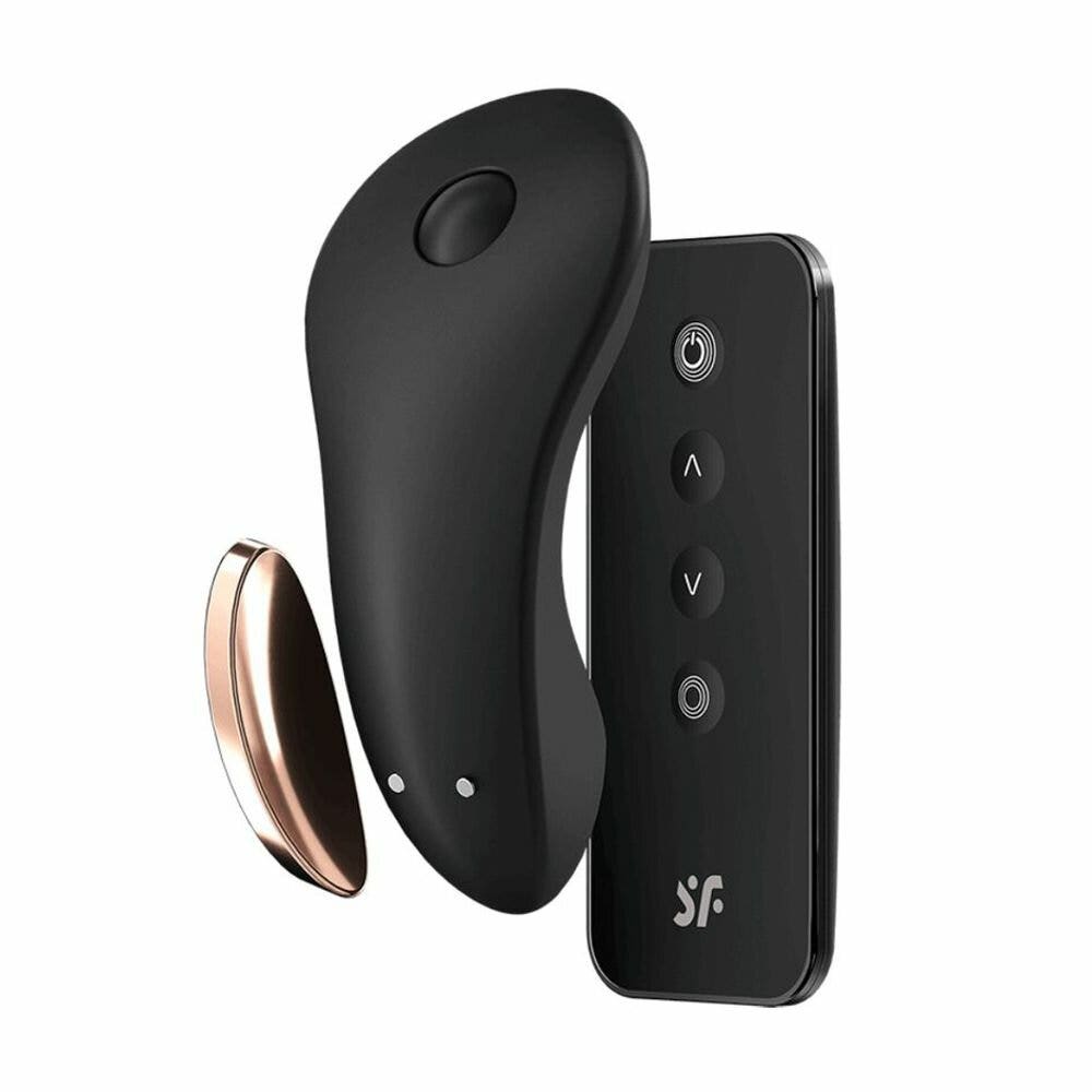 Satisfyer Vibratore In Silicone da Mutandina-1