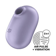 Satisfyer Pro To Go 2 Vibratore Clitoride Viola-6