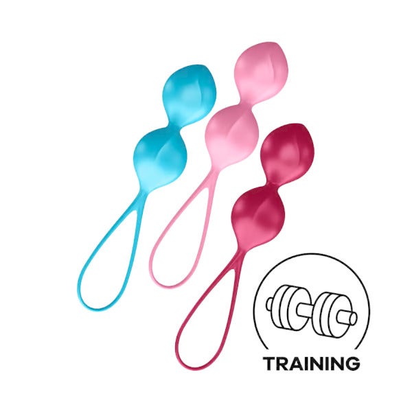 Satisfyer V Balls Palline Vaginali-7