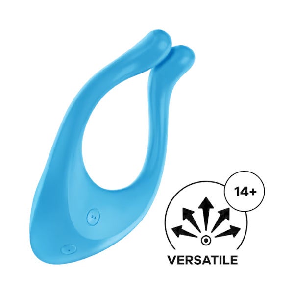 Satisfyer Endless Love Multivibratore Azzurro-7