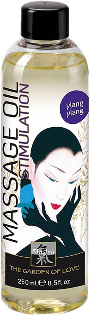 Shiatsu Massage Oil Stimulation 250ml-2
