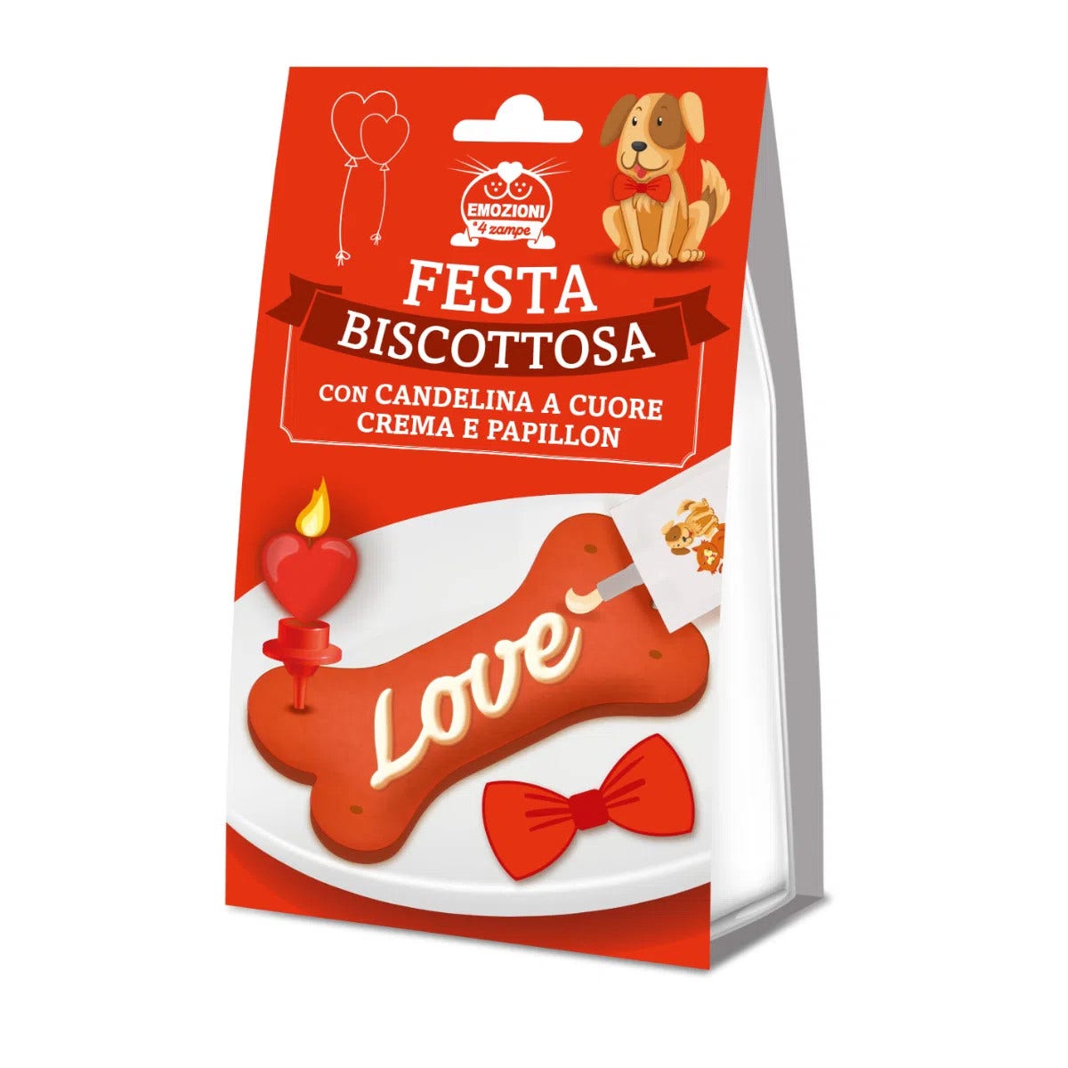 NATALE BISCOTTOSO GR62 GDO-1