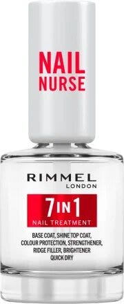 Rimmel Nail Nurse Smalto Ricostituente 7In1 0,2ml-1