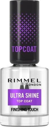 Rimmel Nail Care Top Coat 12ml-1