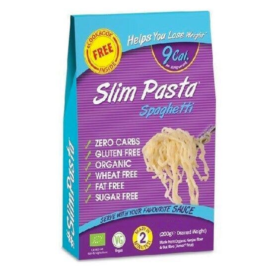 NewTritions Slim Pasta Spaghetti 200g-2