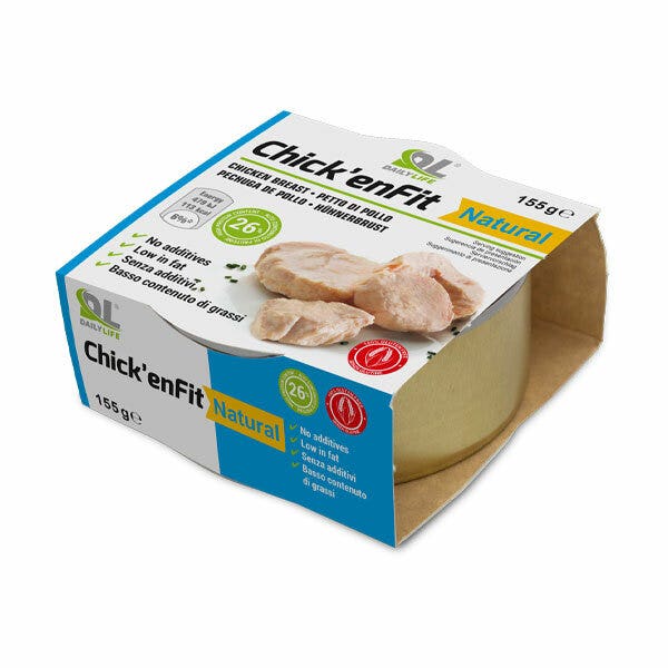 Daily Life Chick’enFit Natural 155g-1