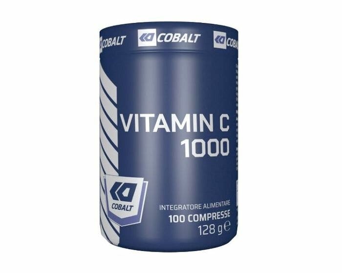 Cobalt Vitamin C 1000 100 Compresse-1