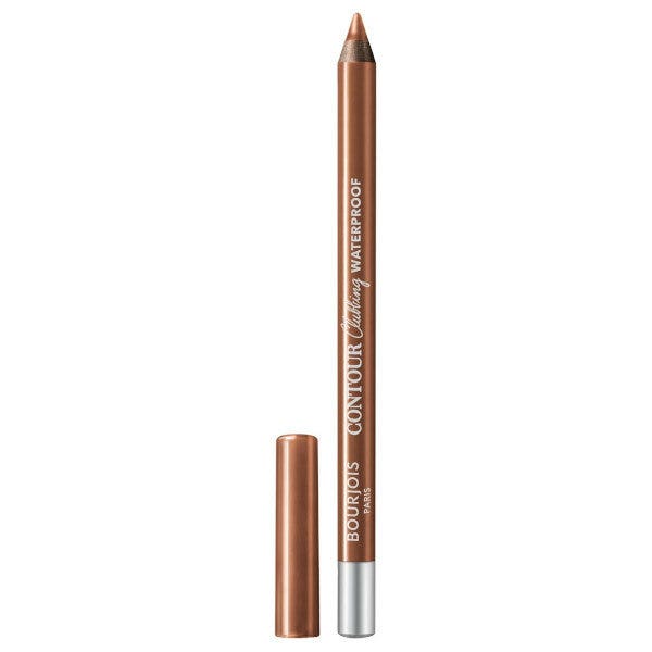 Bourjois Contour Clubbing Waterproof Matita Occhi 1,2g 078 Let's Bronzer-1