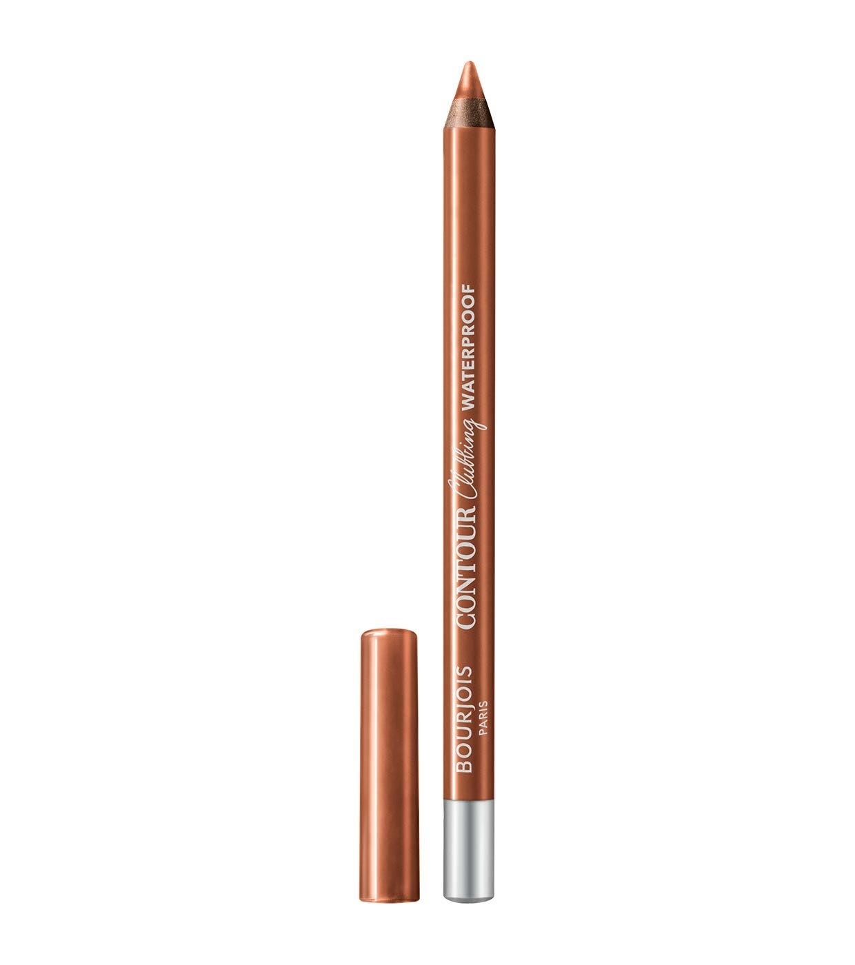 Bourjois Contour Clubbing Waterproof Matita Occhi 1,2g 074 Berry Brown-1