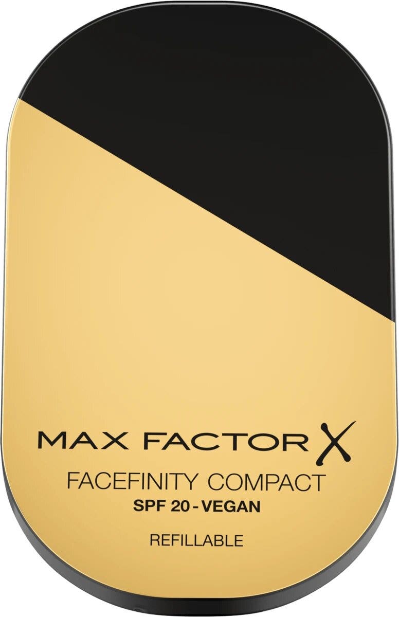 Max Factor Fondotinta Facefinity Compact N 005 Sand 10g-1