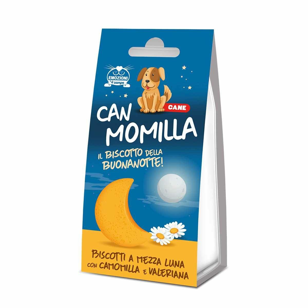 Coltivia Can Momilla Biscotti Per Cani  50g-1