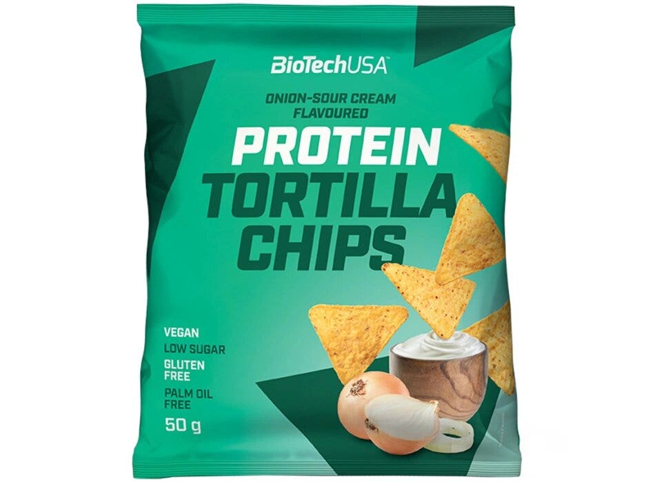 Biotech USA Tortilla Chips 50g-1