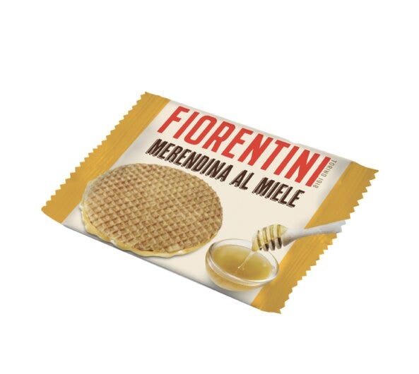 Fiorentini Merendina al Miele 40g-1