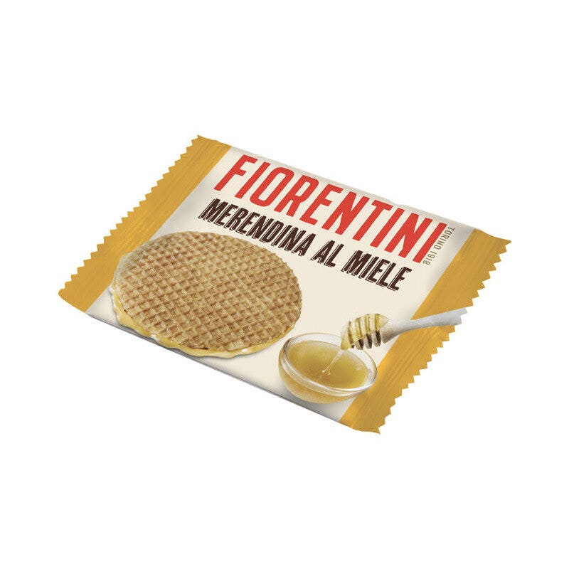 Fiorentini Merendina Al Caramello 40g-2