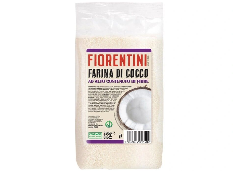 Fiorentini Farina di Cocco 250g-1