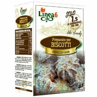 Linea6 Preparato Per Biscotti 500g-1