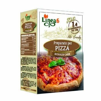 Linea6 Preparato Per Pizza 500g-1