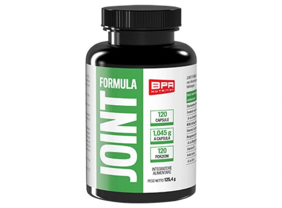 BPR Nutrition Joint Formula 120 Capsule-1