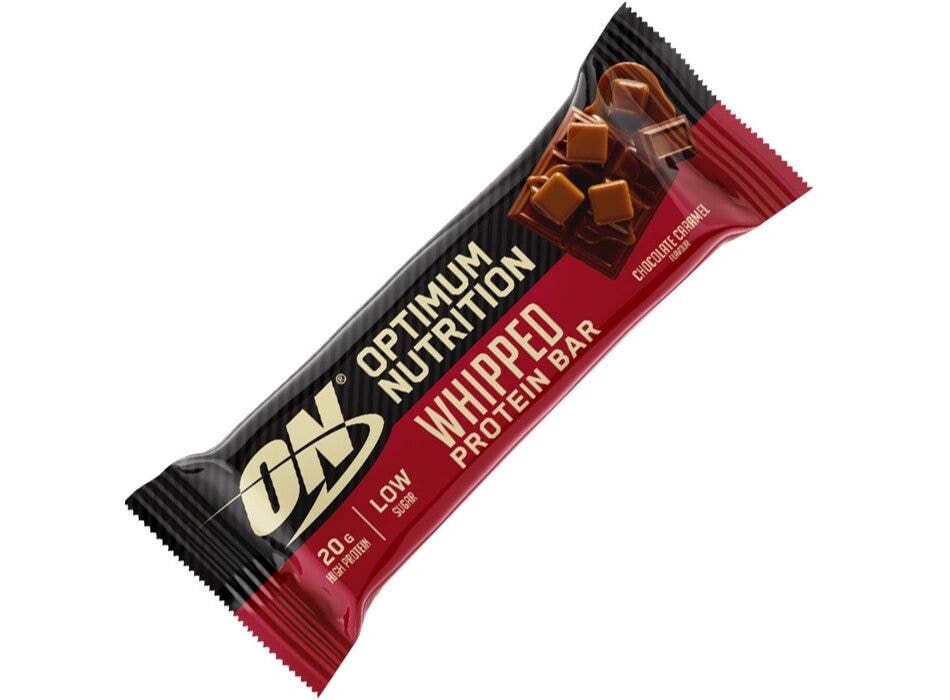 Optimum Nutrition Whipped Protein Bar 60g-1