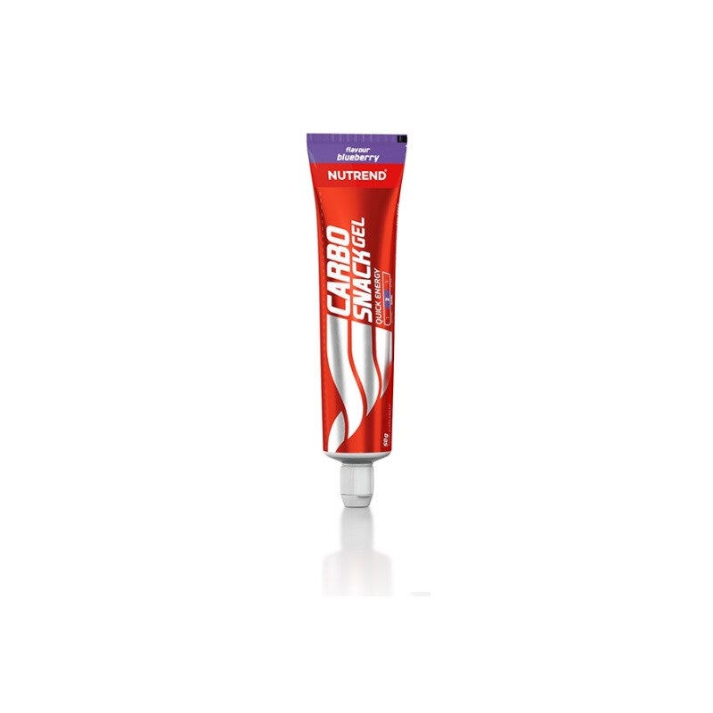 Nutrend Carbo Snack Gel Gusto Mirtillo 50ml-1