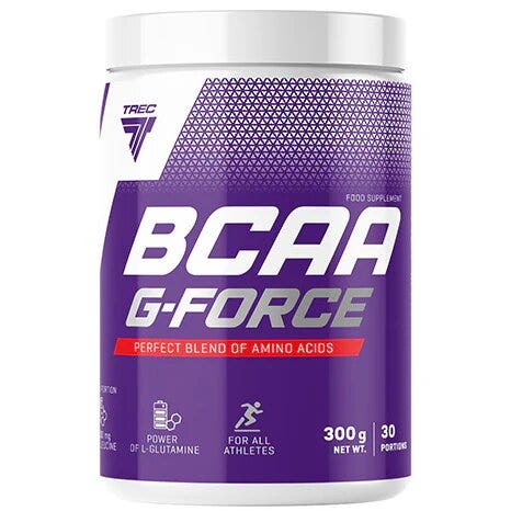 Trec Nutrition BCAA G-Force Gusto Arancia 300g-1