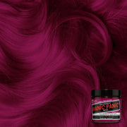 Manic Panic Fuschia Shock Colorazione Semipermanente Classica Per Capelli 118ml-2
