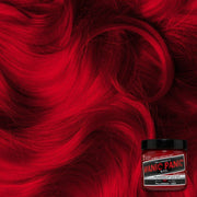 Manic Panic Pillarbox Red Colorazione Semipermanente Classica Per Capelli 118ml-2