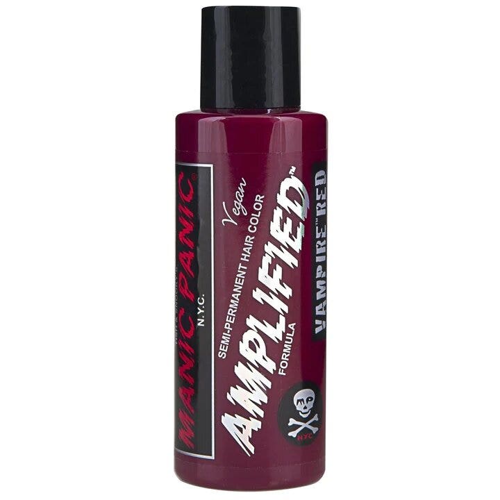 Manic Panic Vampire Red Amplified Colore Diretto Semi-Permanente 118ml-1