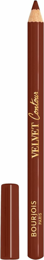 Bourjois Velvet Contour Matita Labbra Colorazione 12 Brunette 14g-1