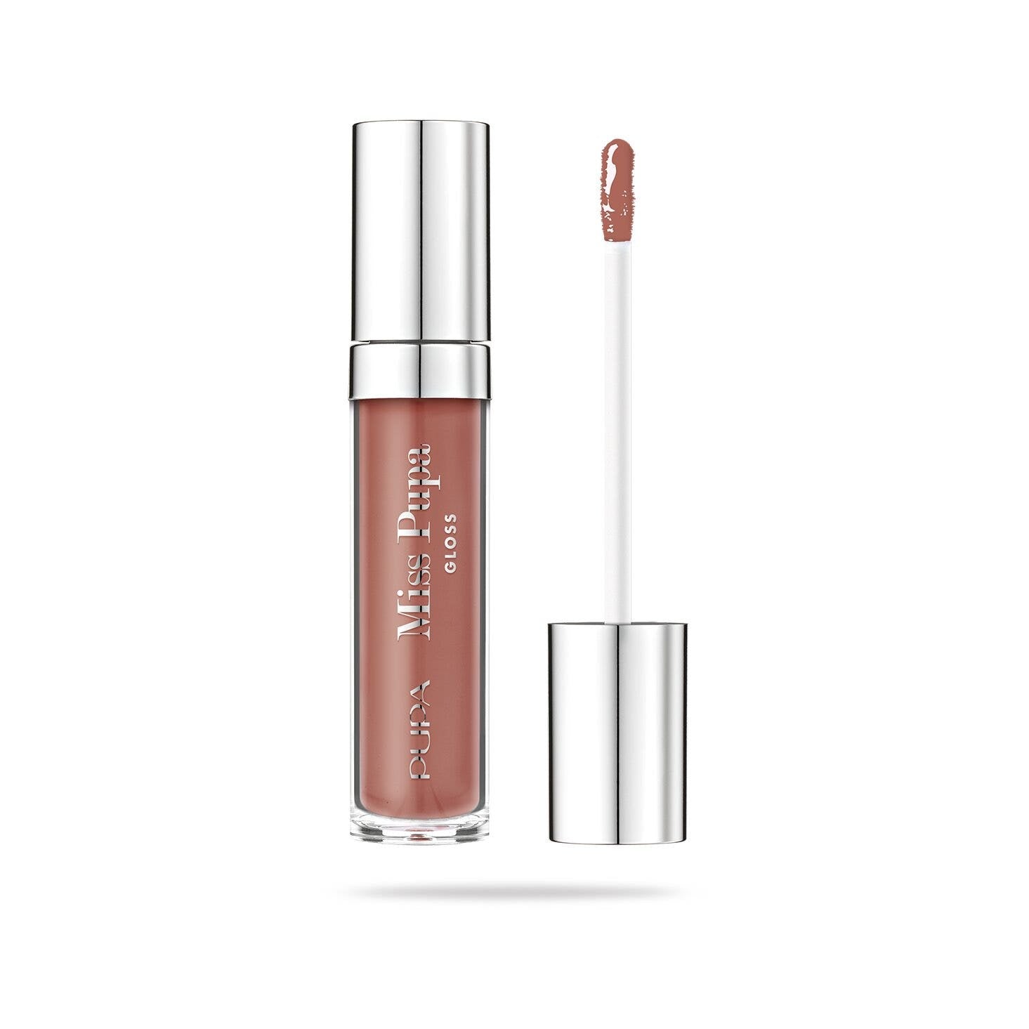 Pupa Miss Pupa Gloss Ultra Brillante 5ml 404 Warm Nude-1