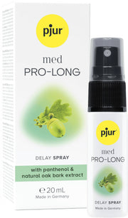 Pjur Med Pro-long Spray Ritardante 20ml-1