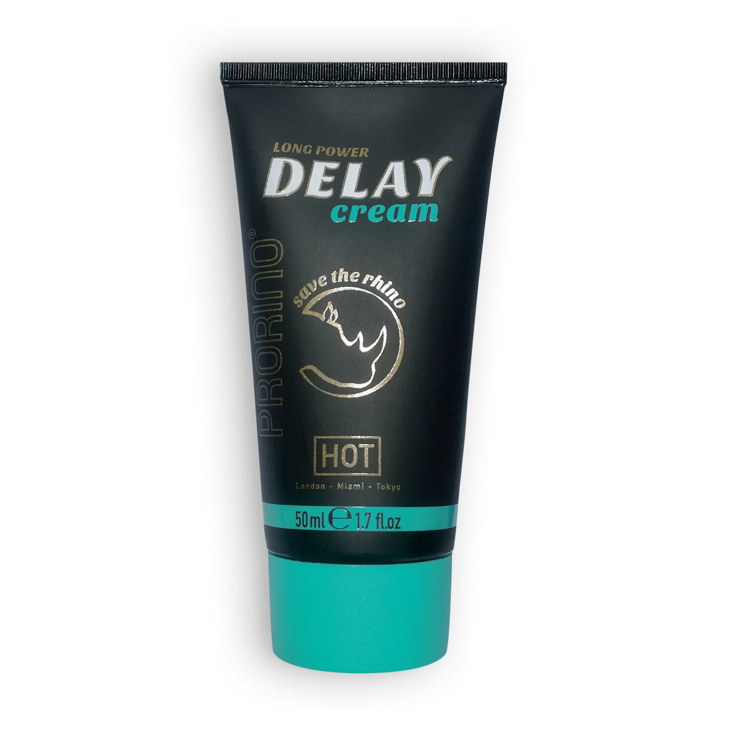 Prorino Long Power Crema Ritardante 50ml-1