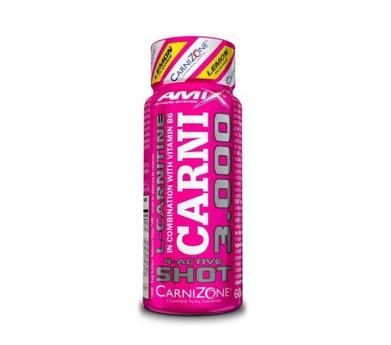 Amix CarniShot 3000 Gusto Limone 60ml-1