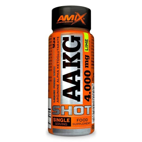 Amix AAKG Shot 4000 Gusto Lime 60ml-1