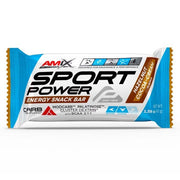 Amix Sport Power Energy Snack Bar Gusto Nocciola 45g-1