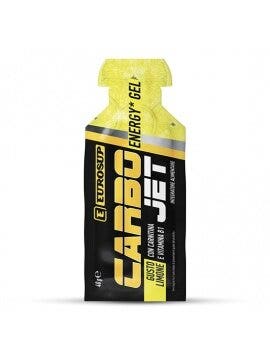 Eurosup Carbo Jet Energy Gel Gusto Limone 40g-1