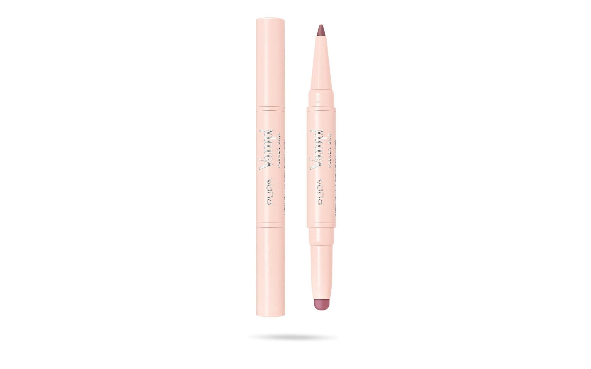 Pupa Vamp! Creamy Duo Matita + Rossetto 014 Unconventional Pink-1